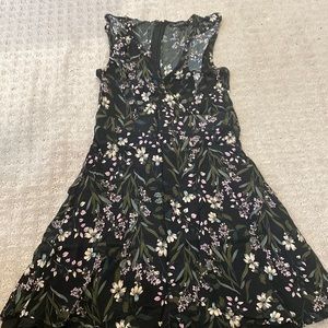 Dynamite black dress